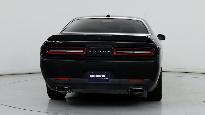 2015 Dodge Challenger SXT 6