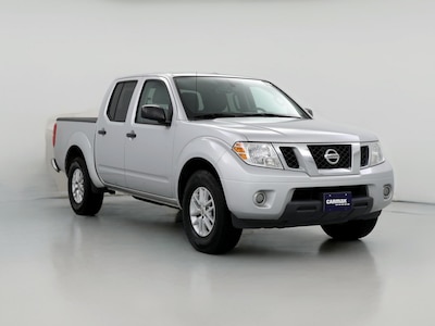 2014 Nissan Frontier SV -
                Irving, TX