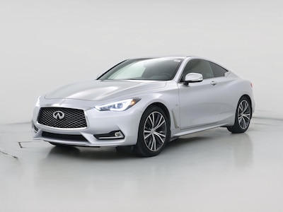 2017 INFINITI Q60 Premium -
                Irving, TX