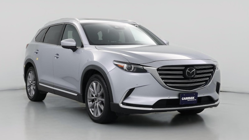 2021 Mazda CX-9 Grand Touring Hero Image