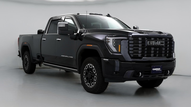 2024 GMC Sierra 3500  Hero Image