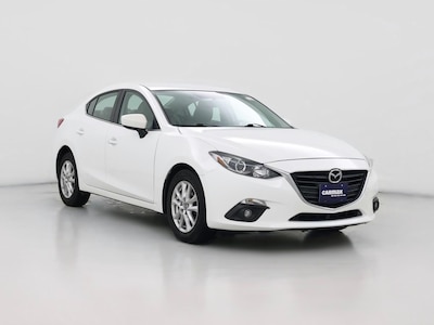 2015 Mazda Mazda3 i Touring -
                Garland, TX