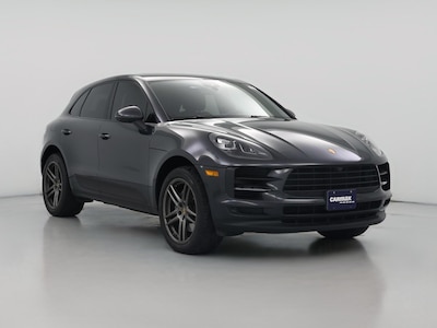 2021 Porsche Macan S -
                Irving, TX