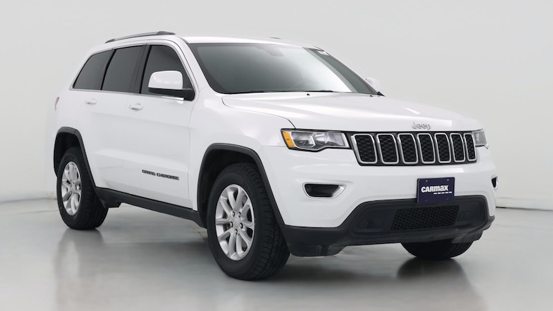 2021 Jeep Grand Cherokee Laredo Hero Image