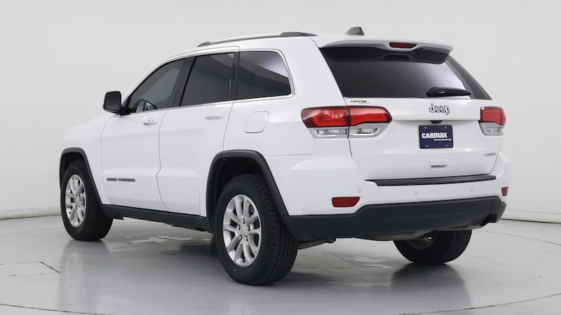 2021 Jeep Grand Cherokee Laredo 2