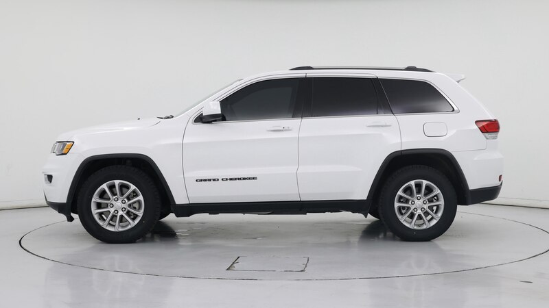 2021 Jeep Grand Cherokee Laredo 3