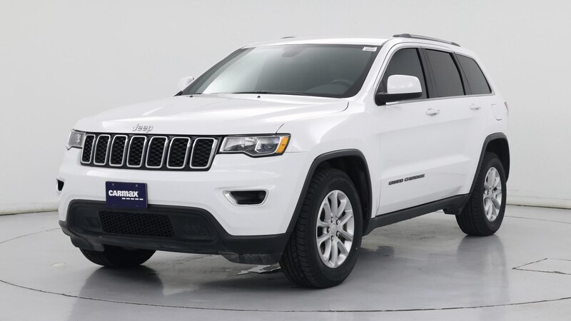 2021 Jeep Grand Cherokee Laredo 4