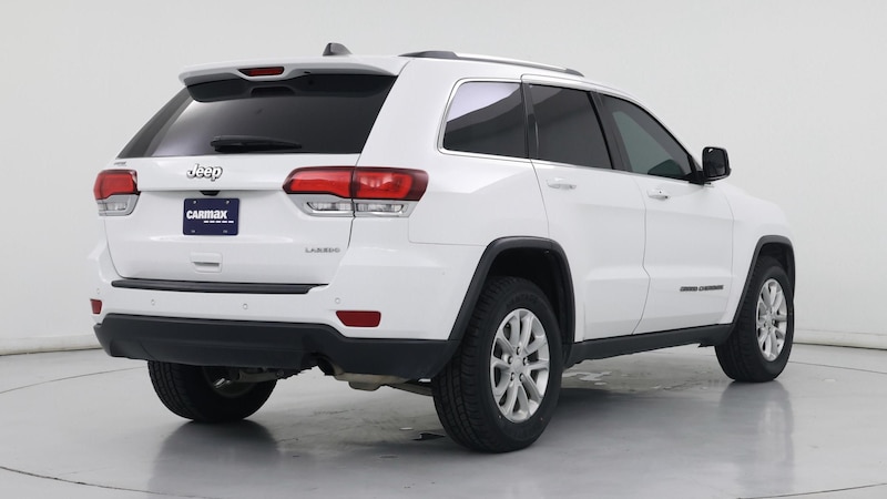 2021 Jeep Grand Cherokee Laredo 8