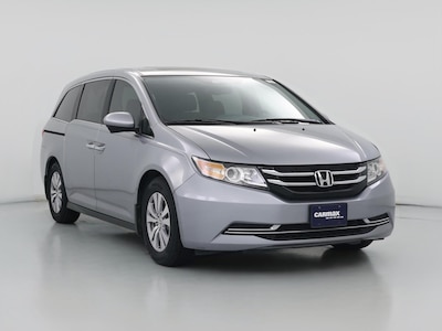 2016 Honda Odyssey EX-L -
                Mckinney, TX