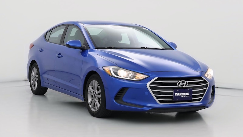 2017 Hyundai Elantra SE Hero Image