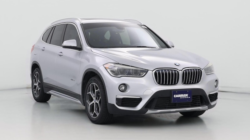 2017 BMW X1 sDrive28i Hero Image