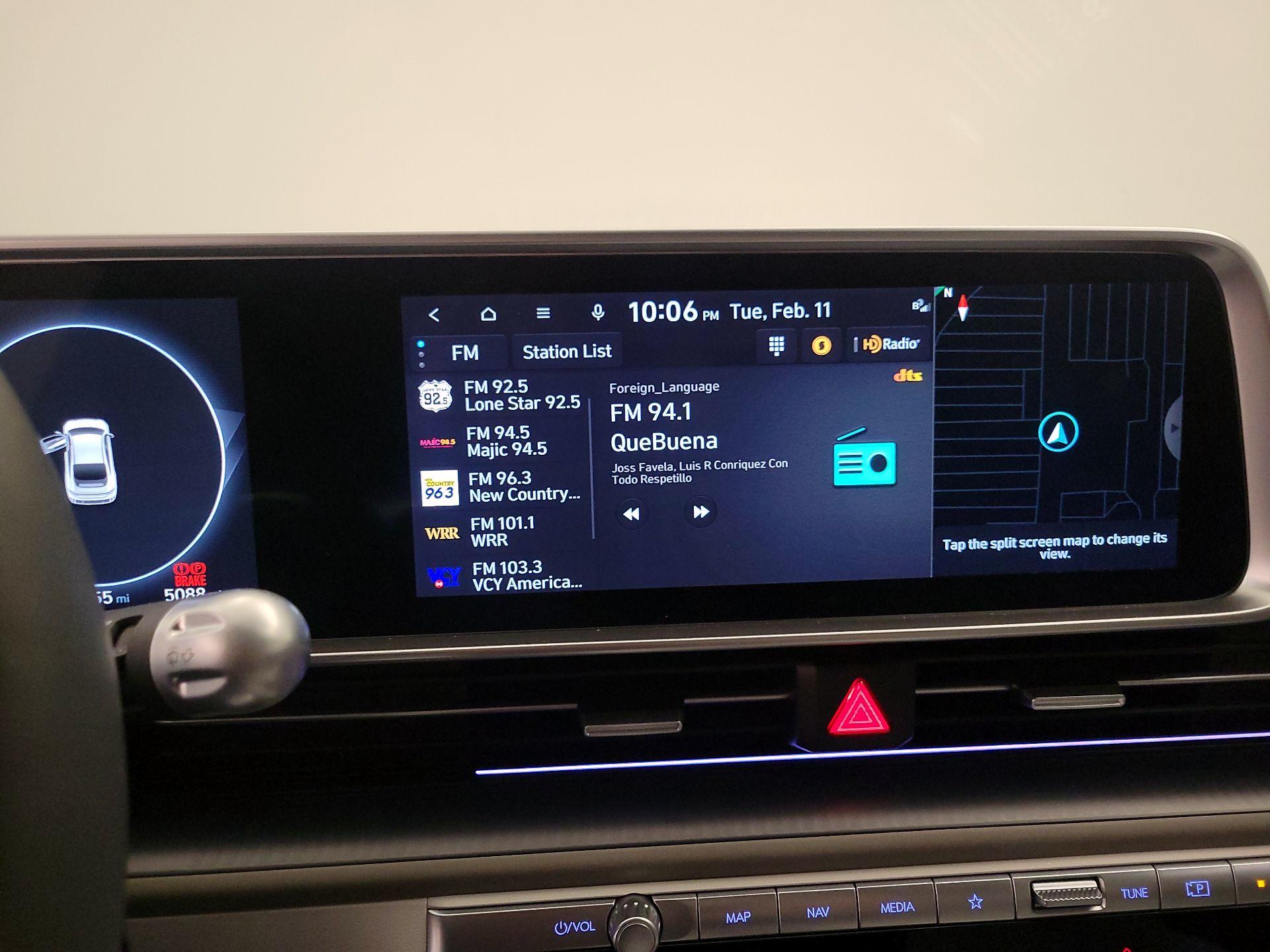 Thumbnail: 2023 Hyundai Ioniq 6 - 16