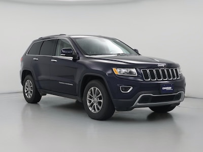 2014 Jeep Grand Cherokee Limited Edition -
                Irving, TX