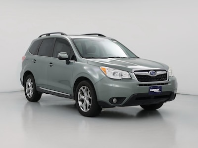 2015 Subaru Forester Touring -
                Irving, TX