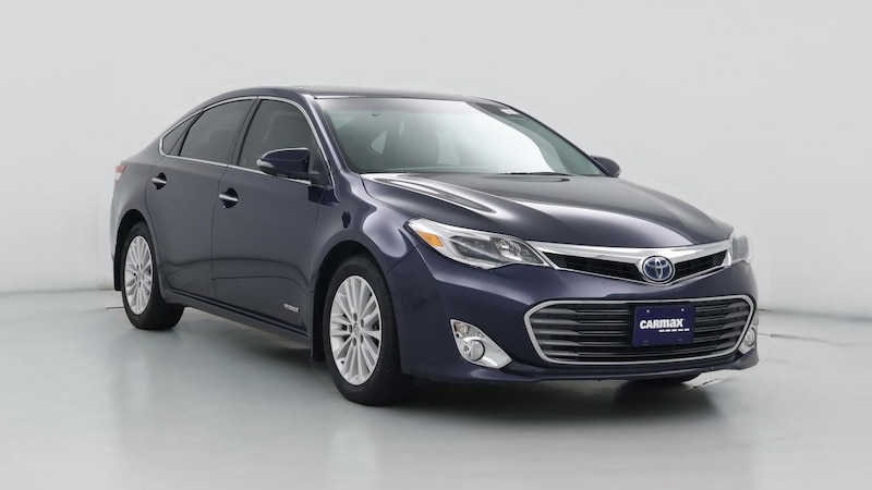 2014 Toyota Avalon Limited Hero Image