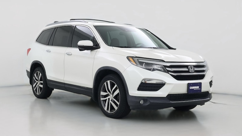 2016 Honda Pilot Touring Hero Image