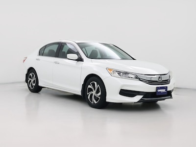 2016 Honda Accord LX -
                Irving, TX