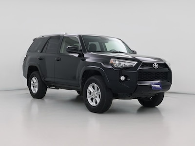 2018 Toyota 4Runner SR5 -
                Mckinney, TX