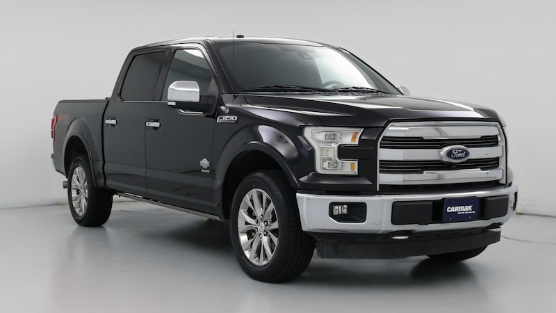 2017 Ford F-150 King Ranch Hero Image