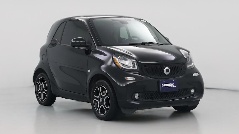 2016 smart fortwo Prime Hero Image