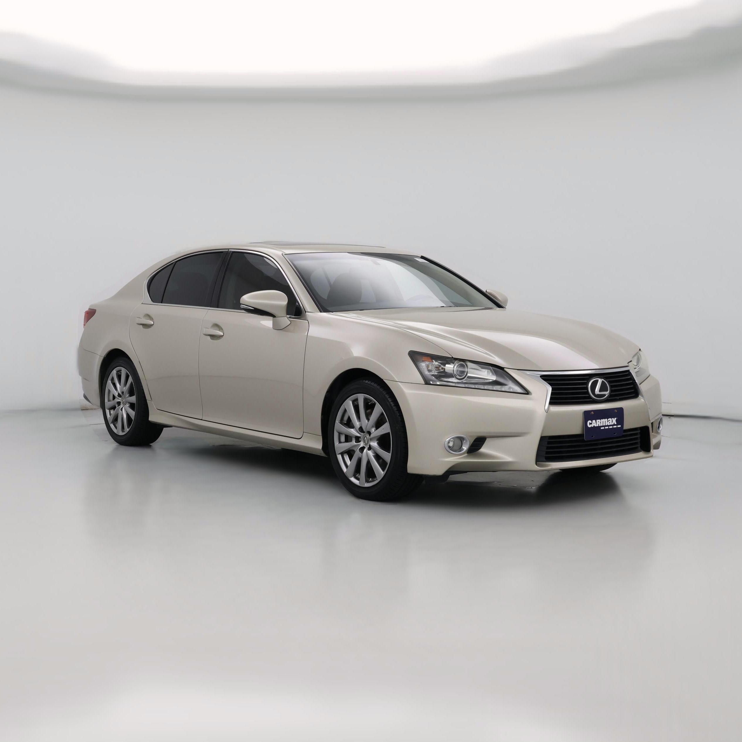 Thumbnail: 2013 Lexus GS - 1