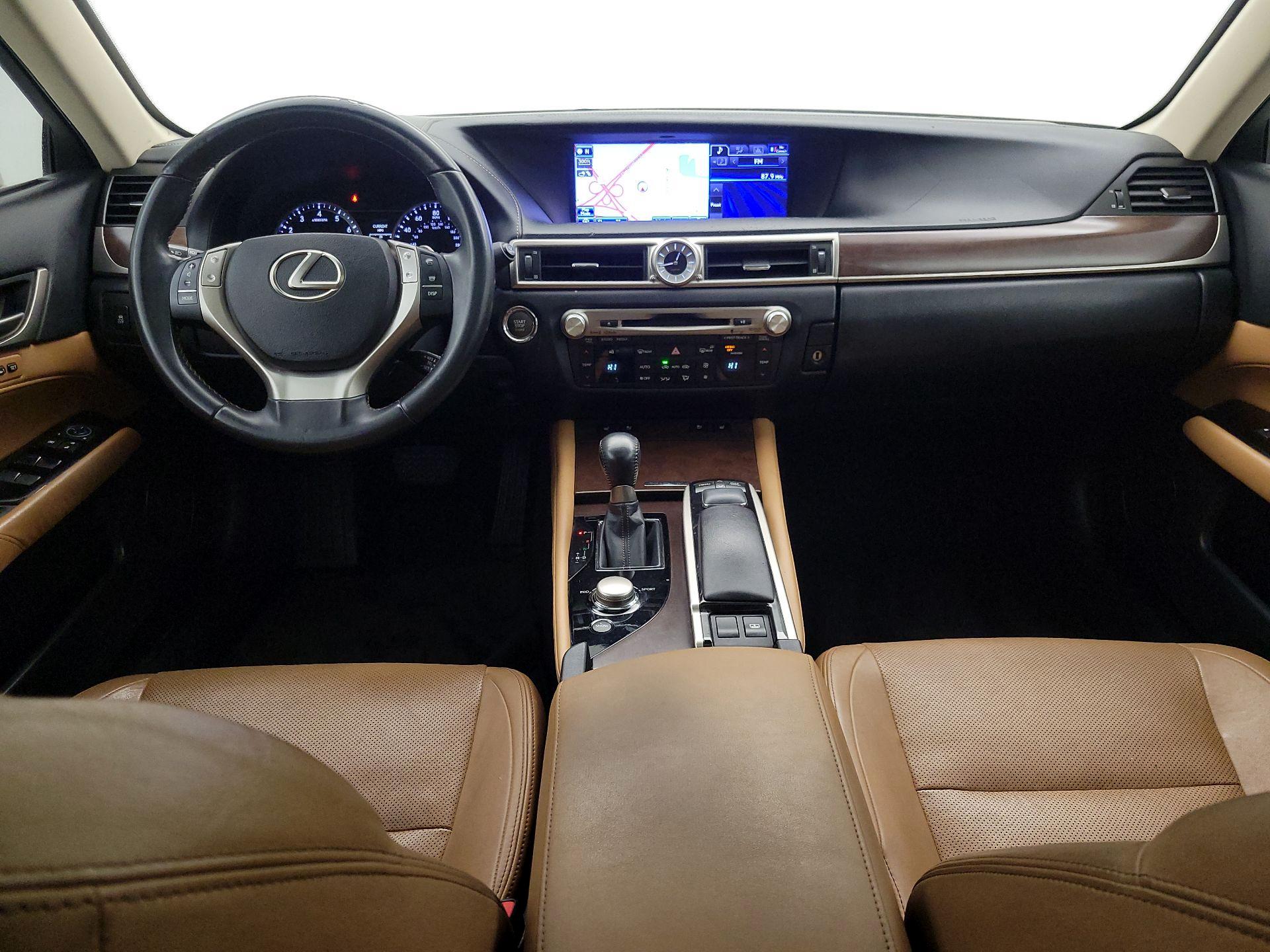 Thumbnail: 2013 Lexus GS - 9