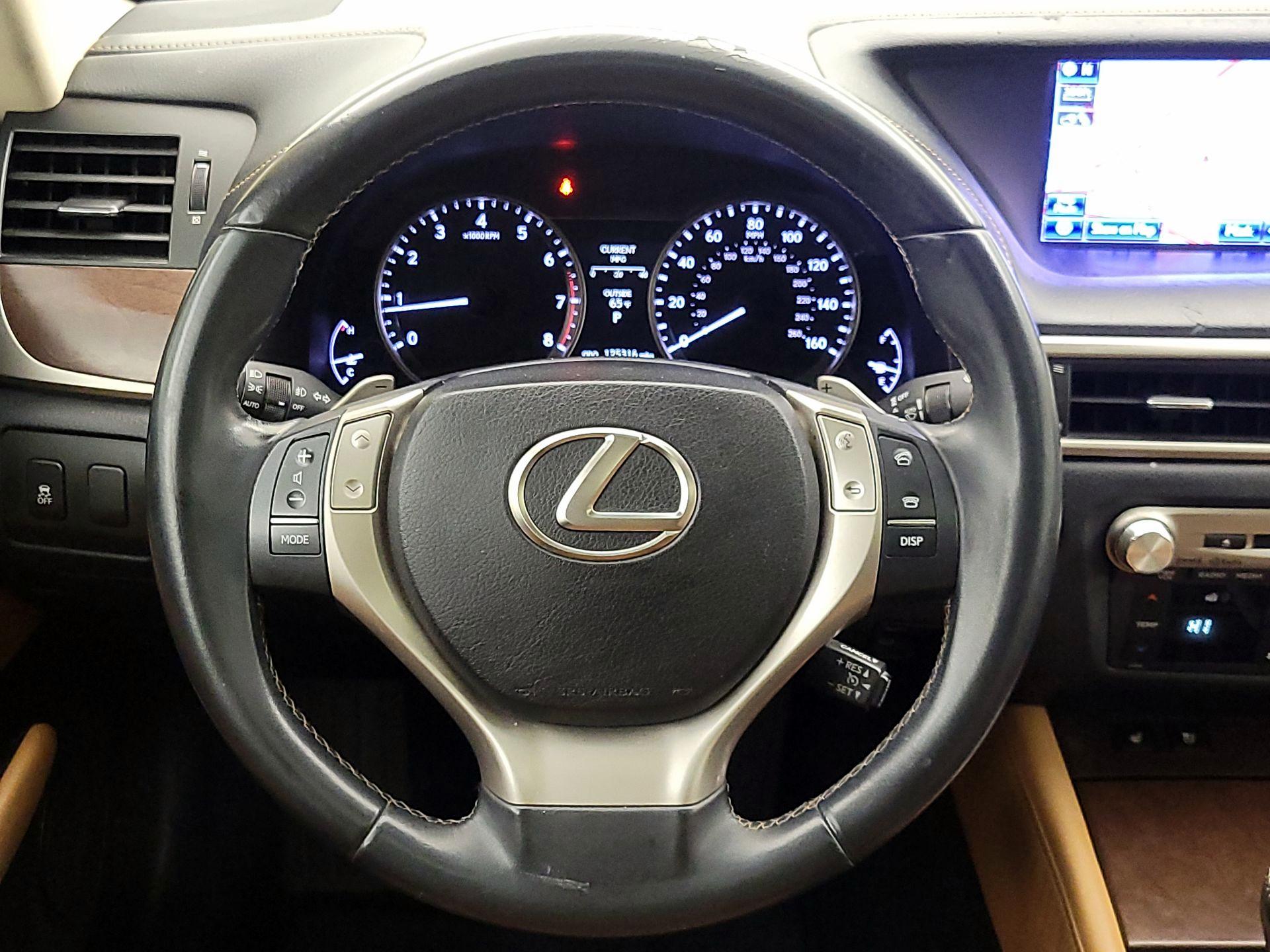 Thumbnail: 2013 Lexus GS - 10