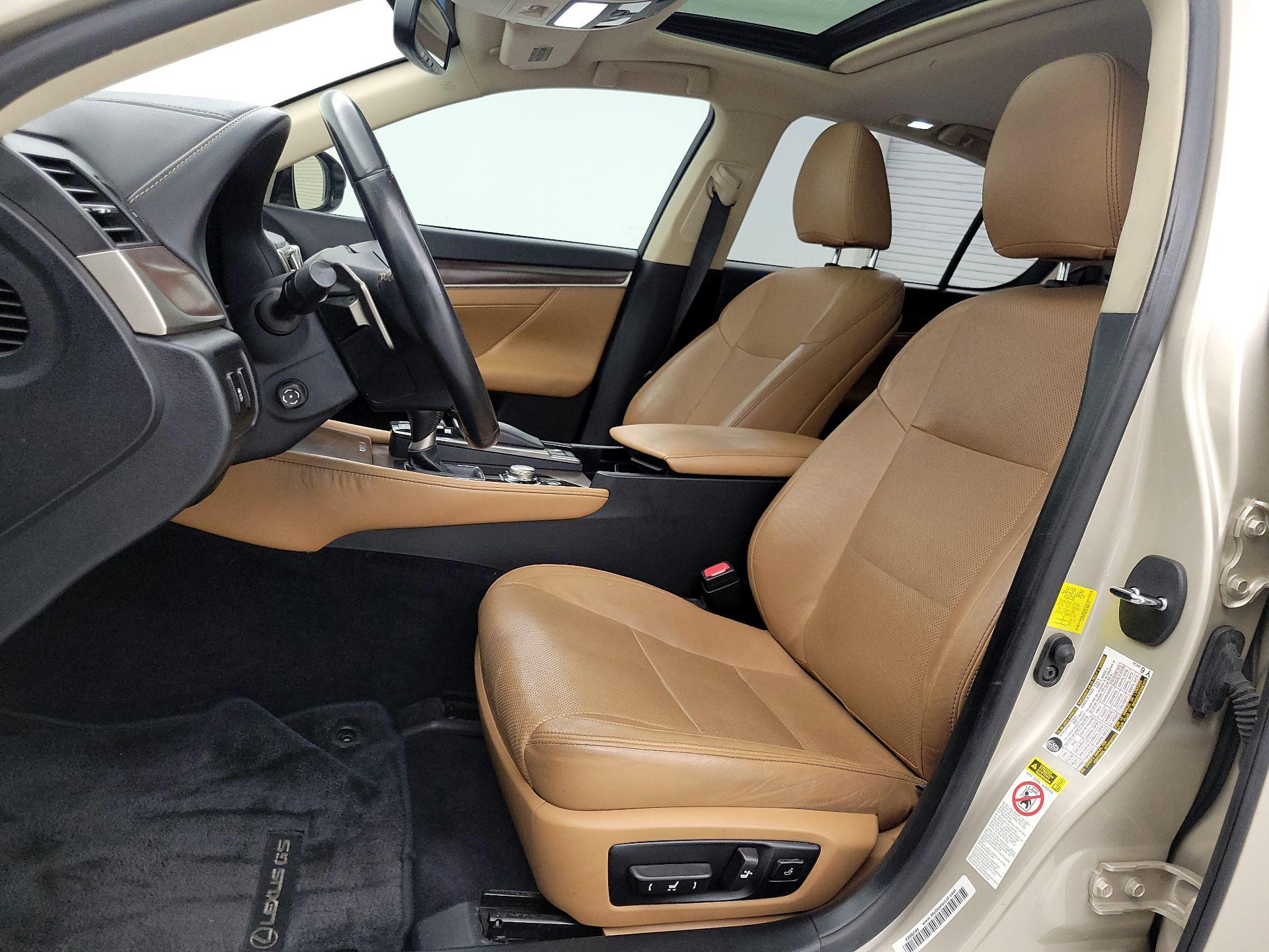 Thumbnail: 2013 Lexus GS - 11