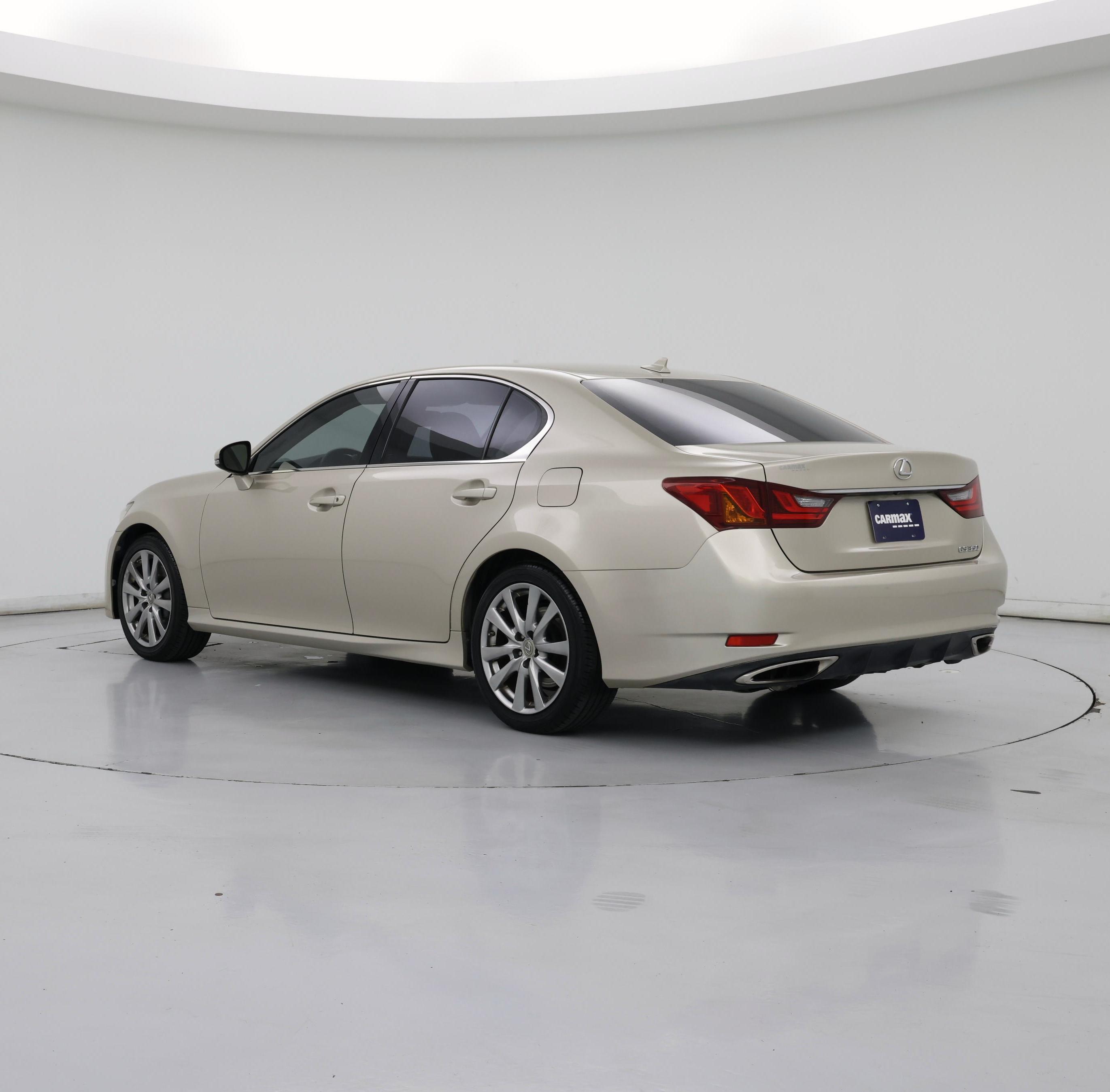 Thumbnail: 2013 Lexus GS - 2