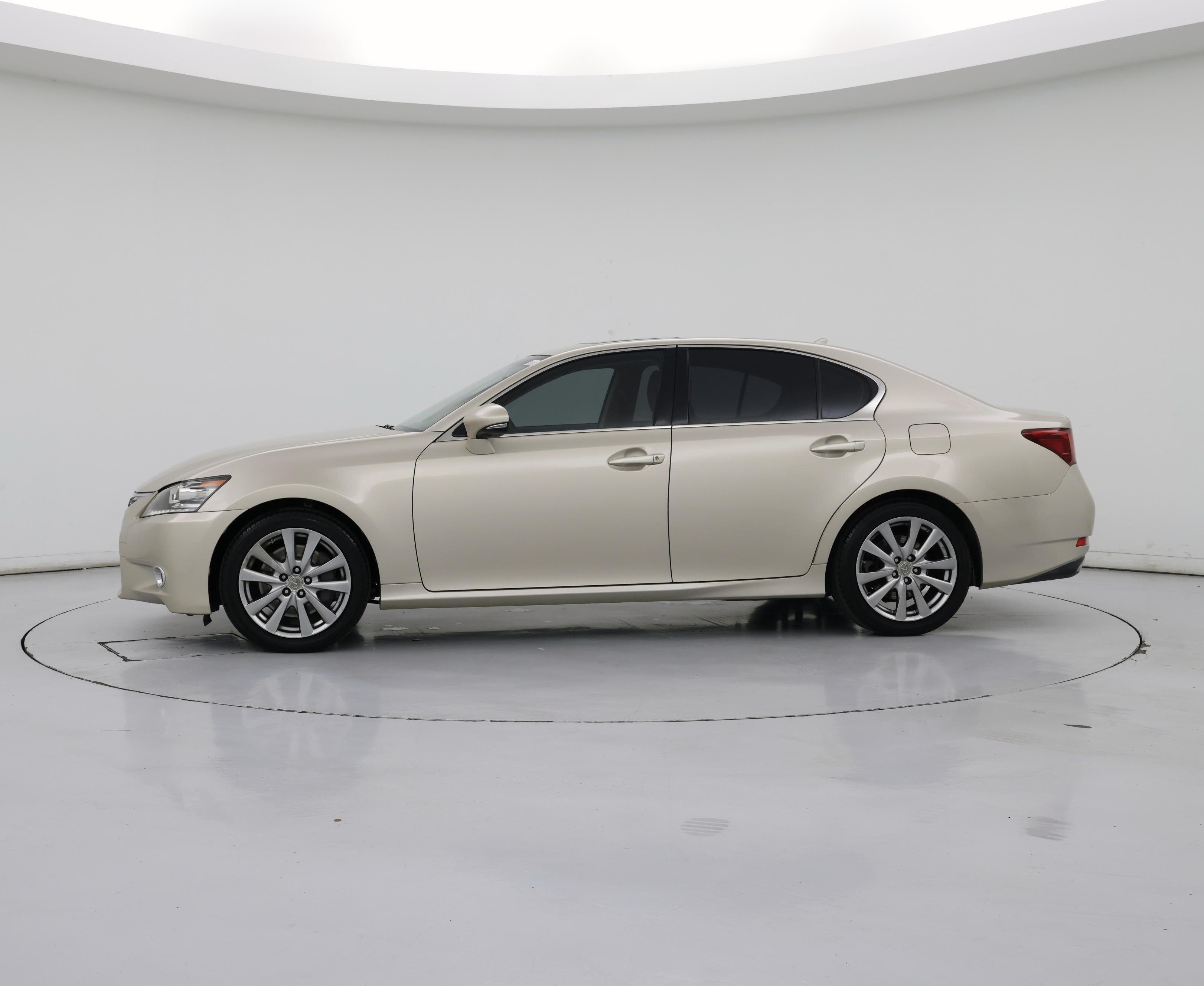 Thumbnail: 2013 Lexus GS - 3