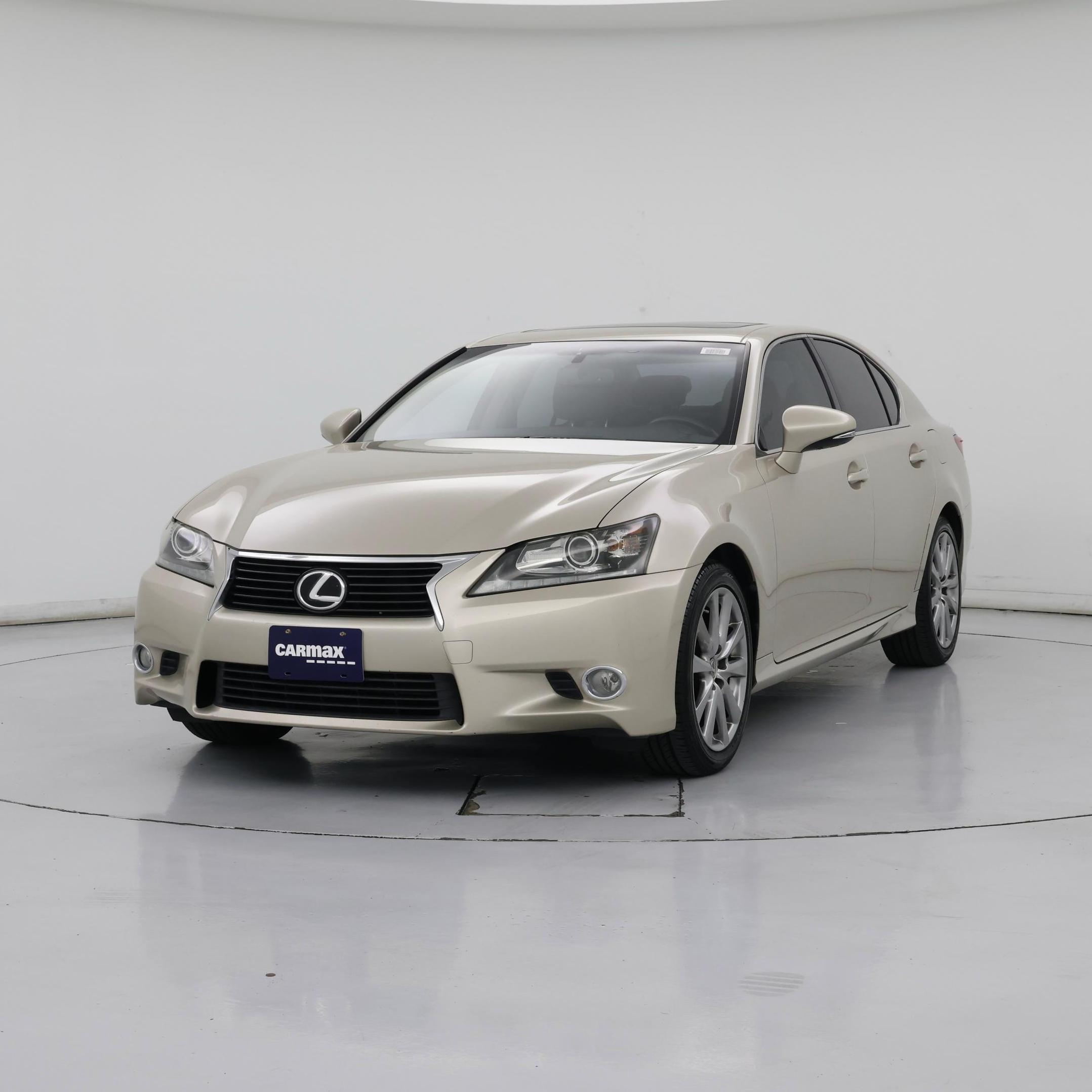 Thumbnail: 2013 Lexus GS - 4