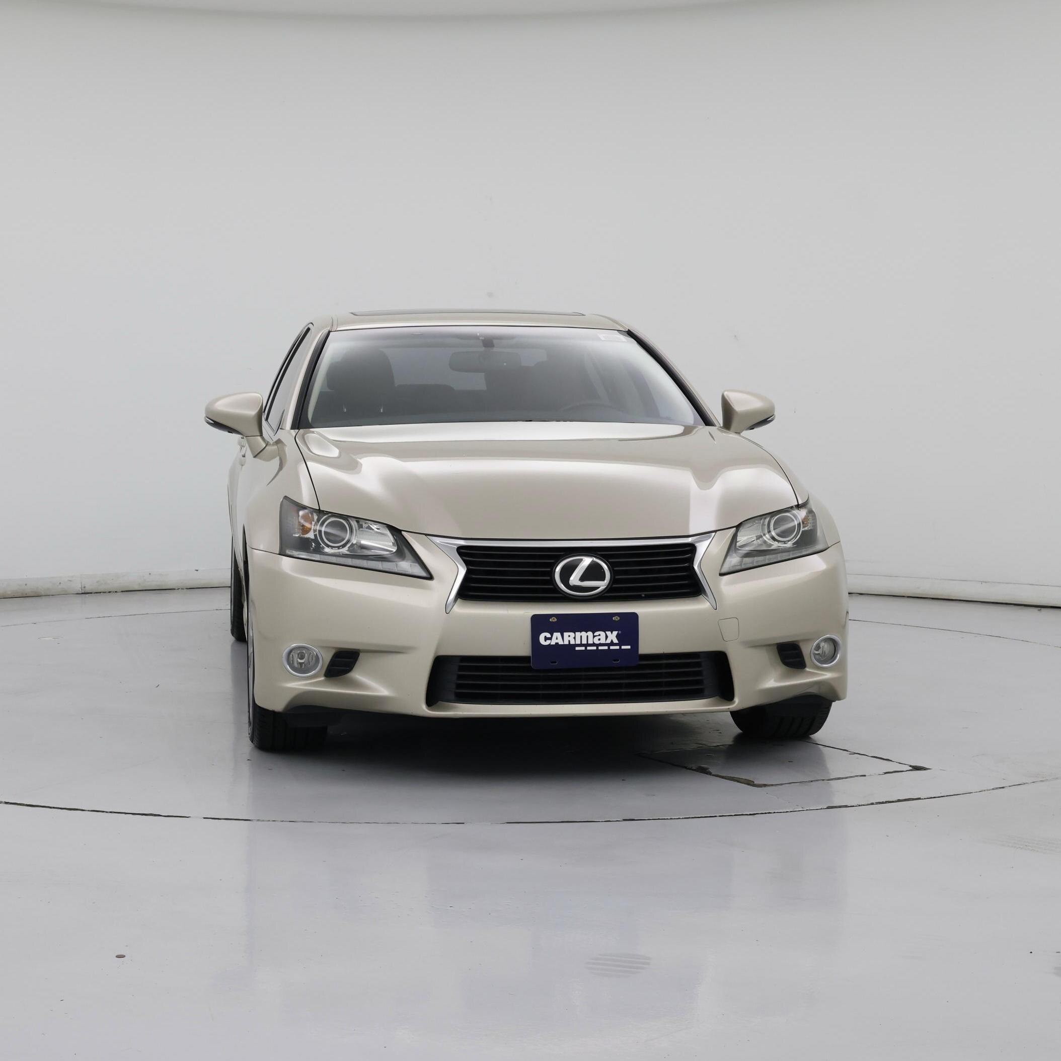 Thumbnail: 2013 Lexus GS - 5