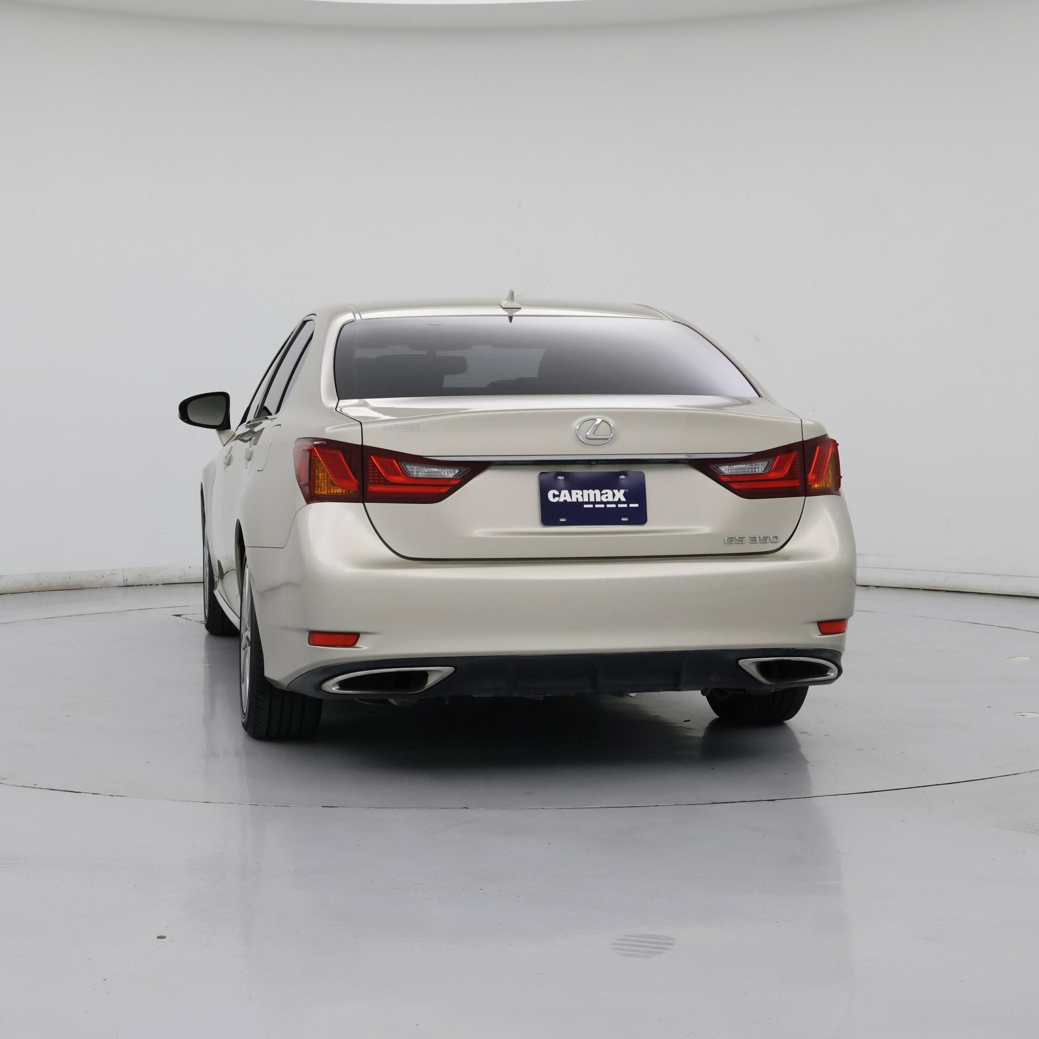 Thumbnail: 2013 Lexus GS - 6