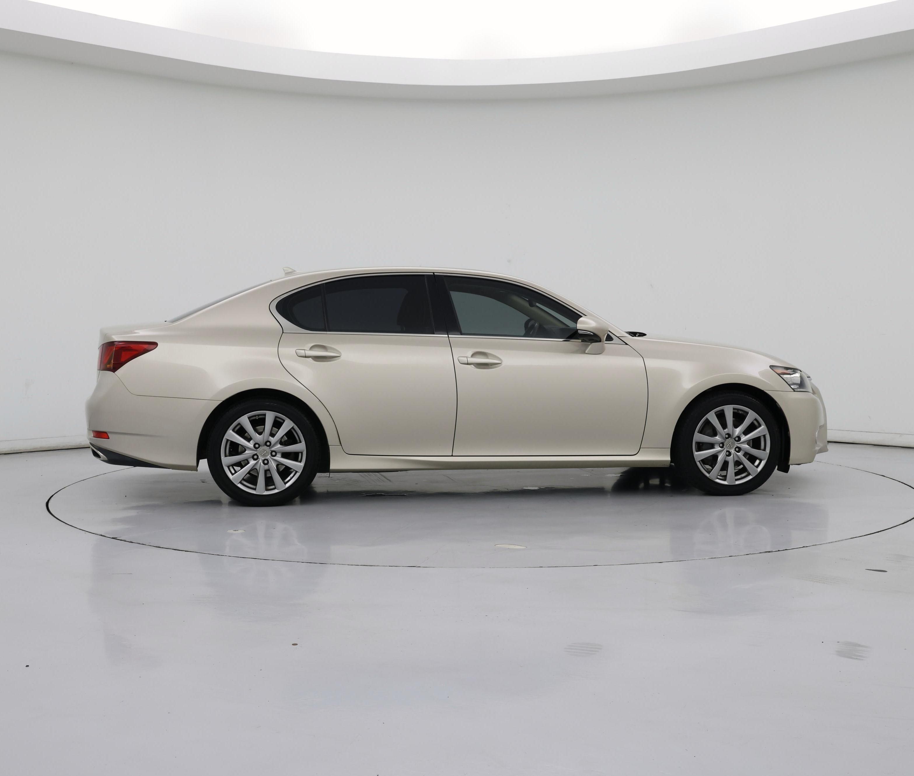 Thumbnail: 2013 Lexus GS - 7