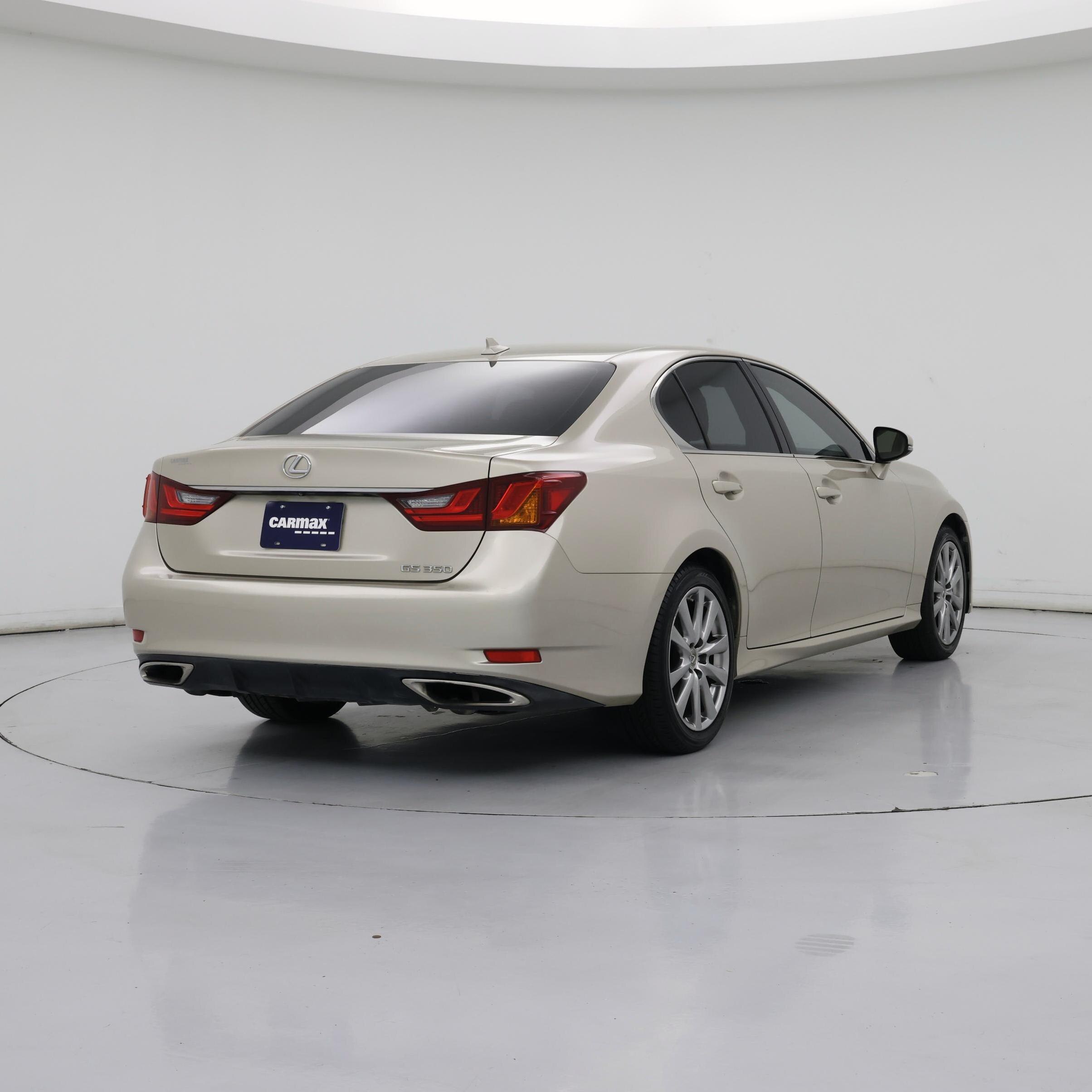 Thumbnail: 2013 Lexus GS - 8