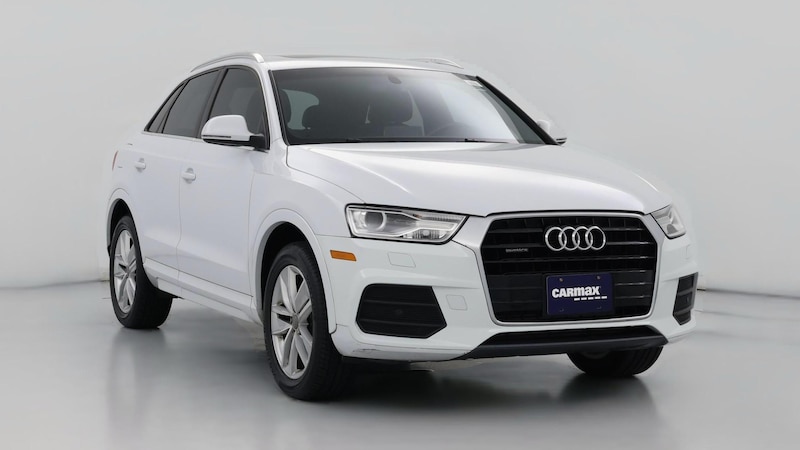 2016 Audi Q3 Premium Plus Hero Image