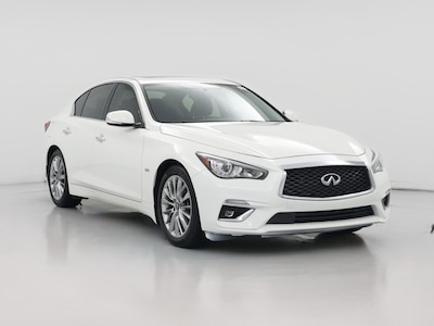 2020 INFINITI Q50 Luxe -
                Irving, TX