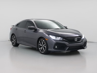 2018 Honda Civic Si -
                Irving, TX