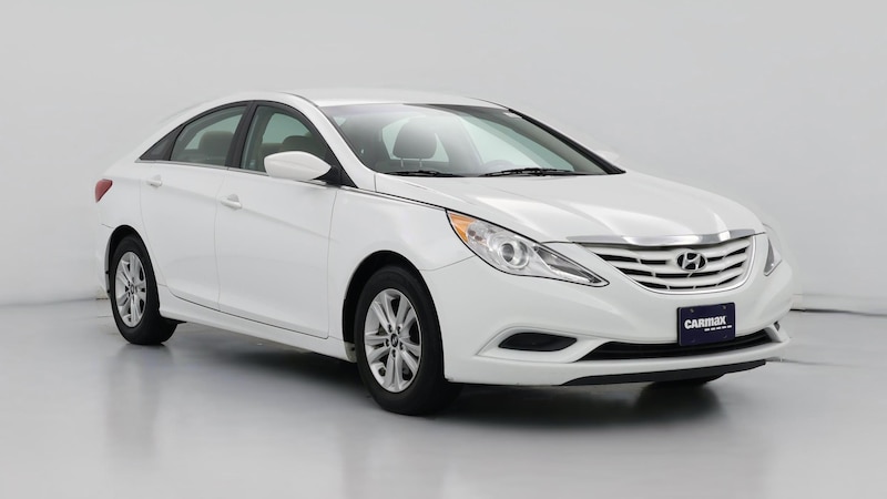 2013 Hyundai Sonata GLS Hero Image