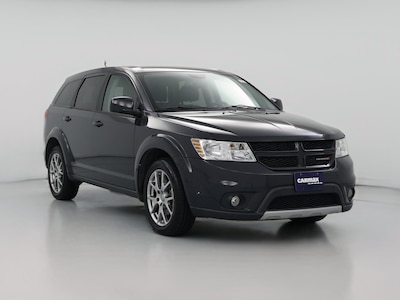 2017 Dodge Journey GT -
                Irving, TX