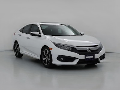 2017 Honda Civic Touring -
                Denton, TX