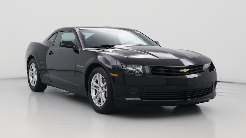 2015 Chevrolet Camaro LS Hero Image