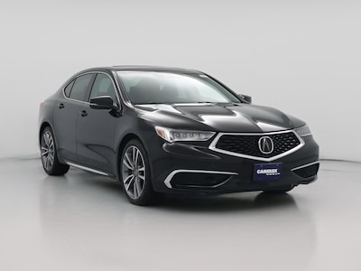 2019 Acura TLX  -
                Irving, TX