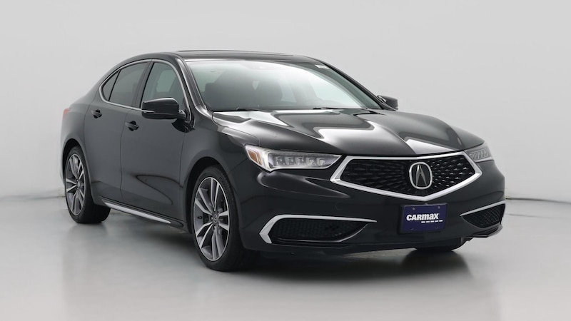 2019 Acura TLX  Hero Image