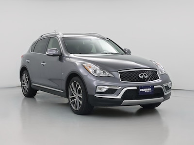 2017 INFINITI QX50  -
                Irving, TX