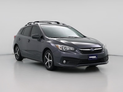 2022 Subaru Impreza Premium -
                Irving, TX