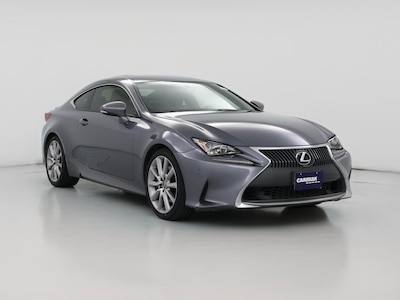 2016 Lexus RC 200t -
                Irving, TX