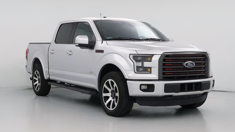 2016 Ford F-150 Lariat Hero Image