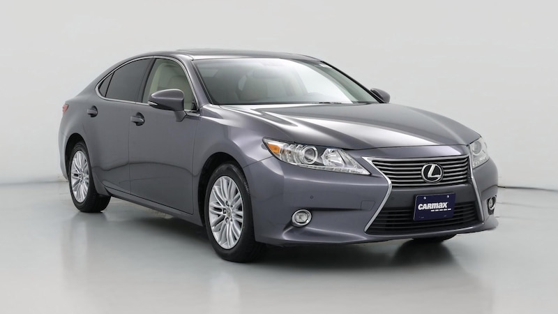 2015 Lexus ES 350 Hero Image