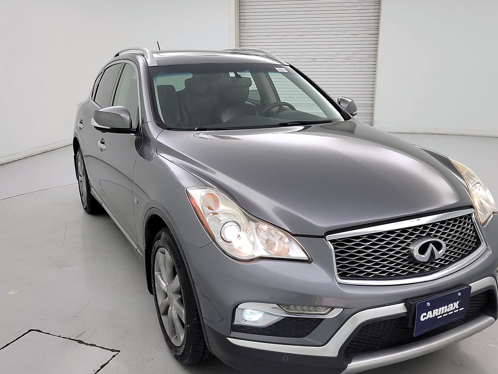 Thumbnail: 2016 INFINITI QX50 - 1